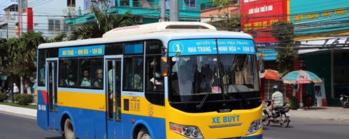 Nha Trang. Bus #1