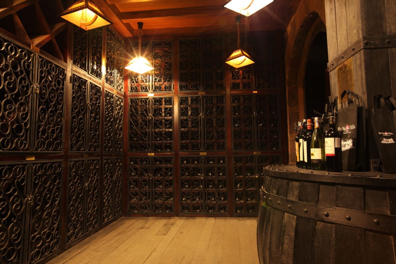 Debay Wine Cellar