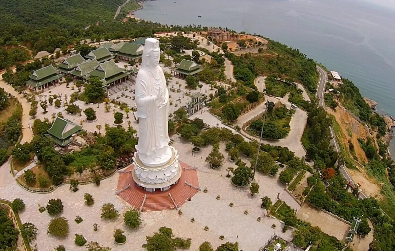 Linh Ung Pagoda