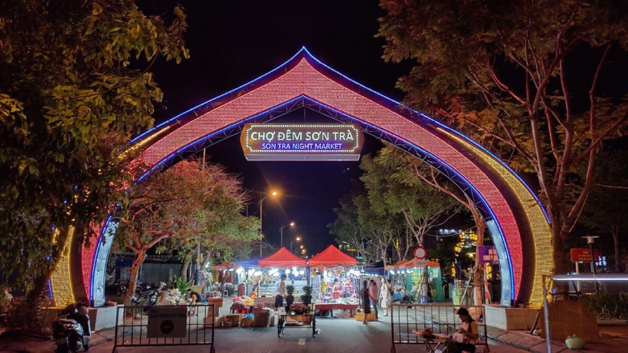 Son Tra’s Night Market