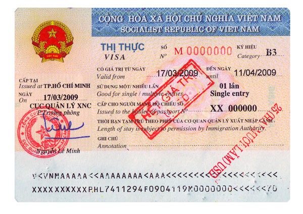 Виза во Вьетнам в 2025 году: нужна ли виза? Процесс оформления и стоимость