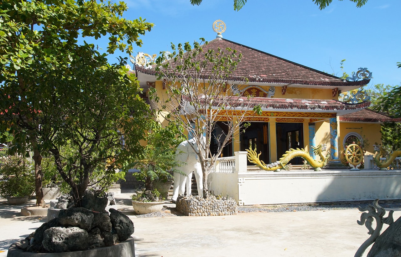 Пагода Ту Ван