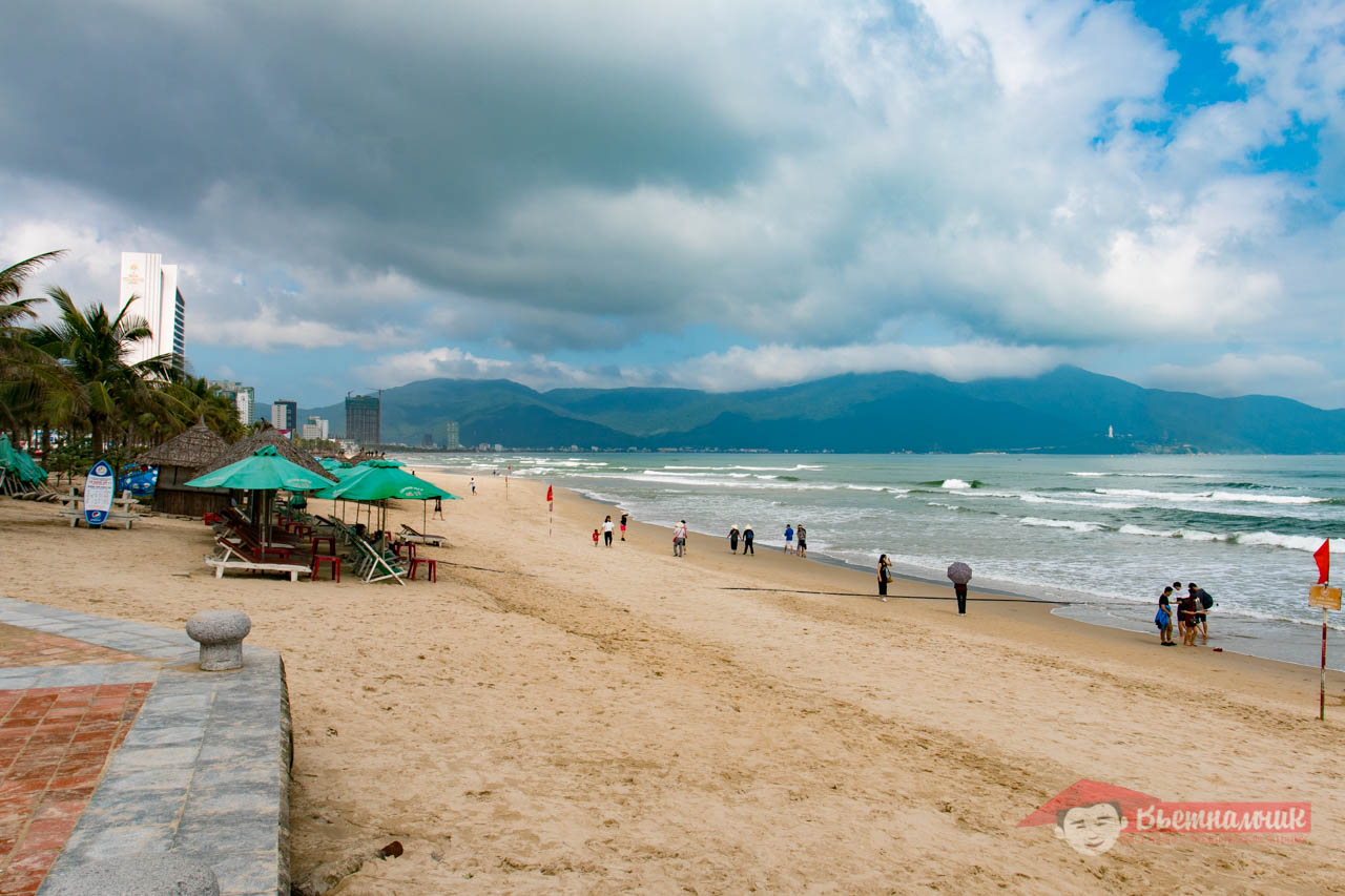 Китайские пляжи в сезон фото