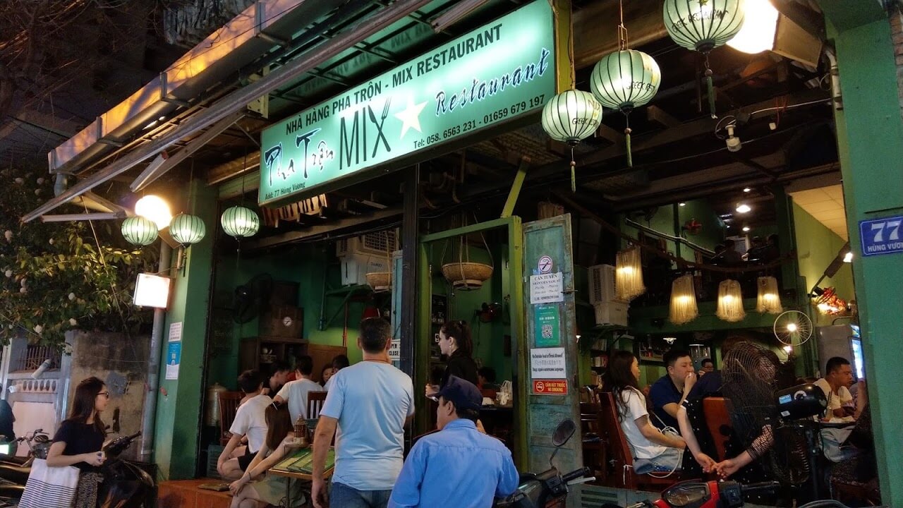 MIX Restaurant