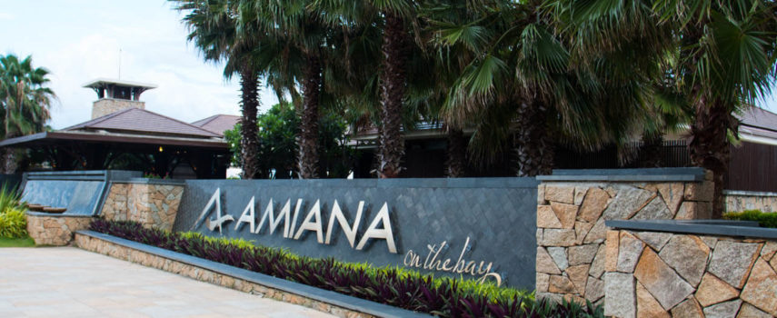 Amiana Resort and Villas Nha Trang 5*
