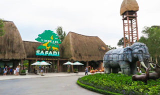 1Safari park na Fukuoke