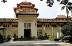 Музей истории Вьетнама в Хошимине
