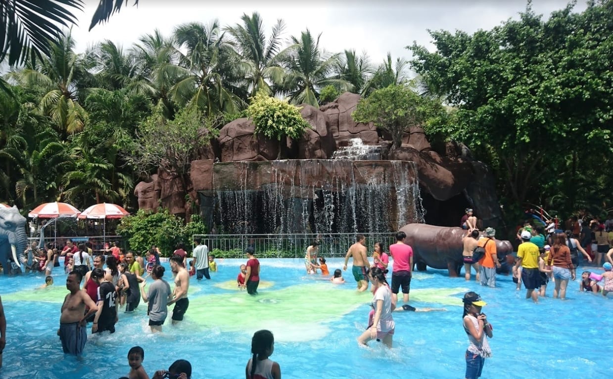 Dam Sen Water Park