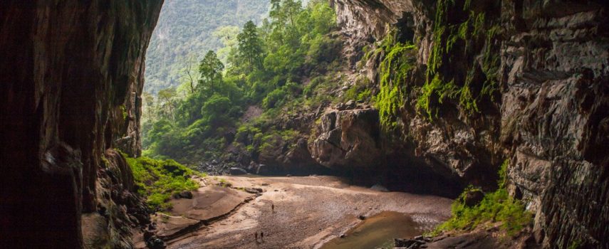 Пещеры Фонгня Кебанг (Вьетнам)