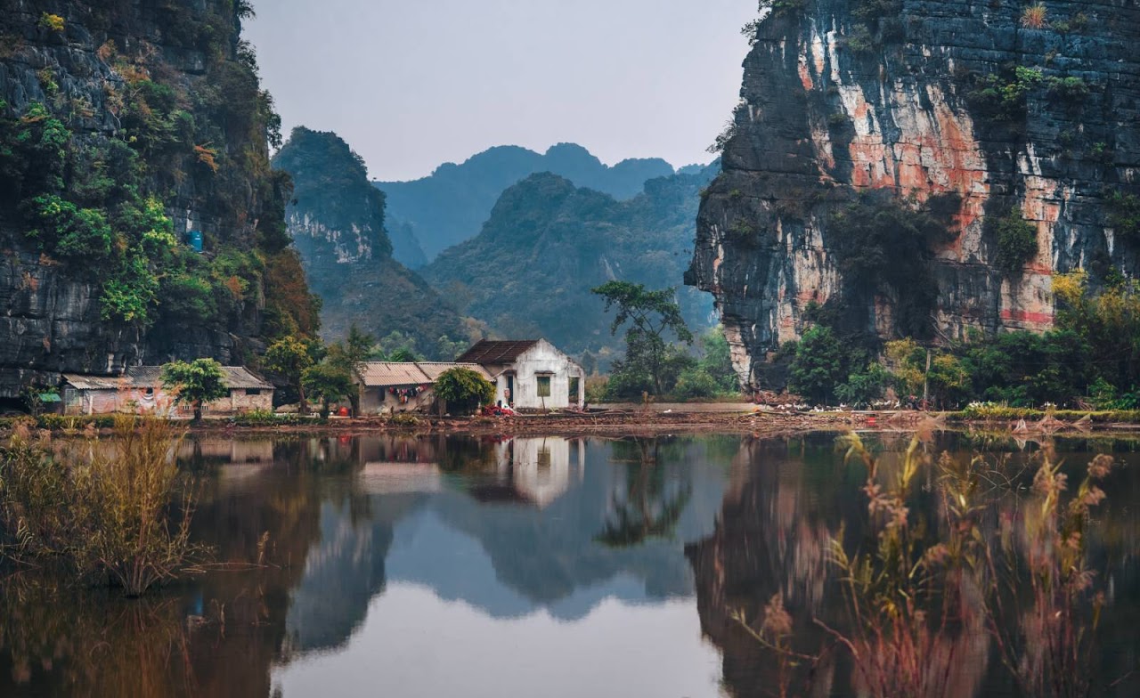 Quang Binh Province, Vietnam
