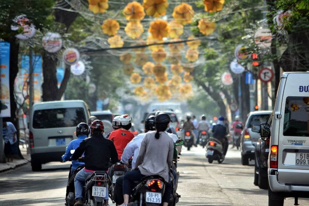 Прививки для поездки во Вьетнам