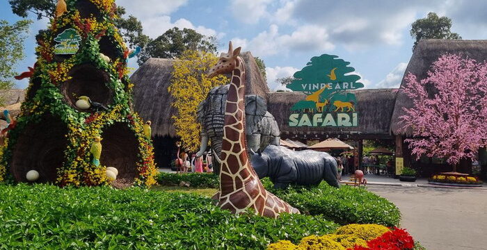 Vinpearl Safari
